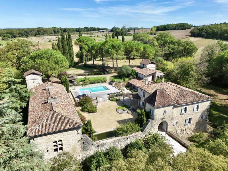 Castle For Sale, Marmande, 47200, FRANCE