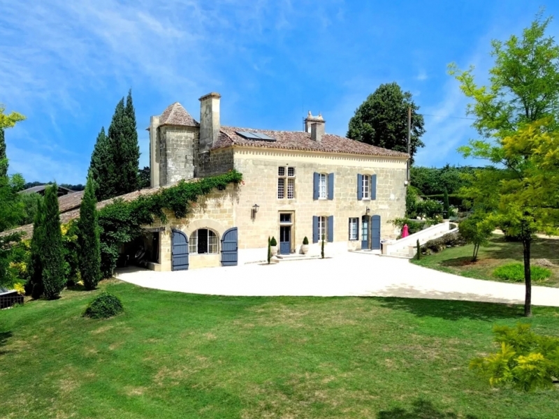 Country House For Sale, VILLEBRAMAR, 47380, FRANCE