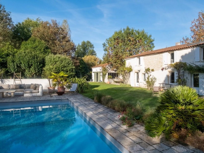 Country House For Sale, TALMONT-SAINT-HILAIRE, 85440, FRANCE