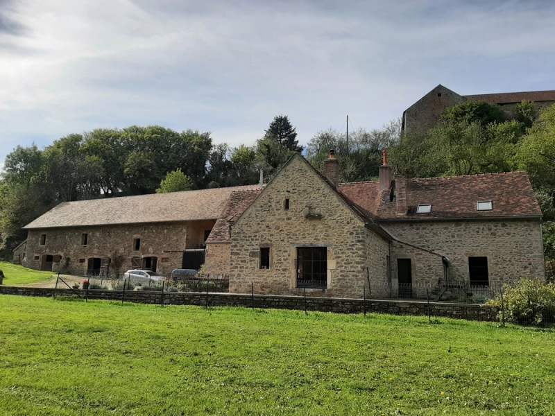 Water Mill For Sale, PRECY-SOUS-THIL, 21390, FRANCE