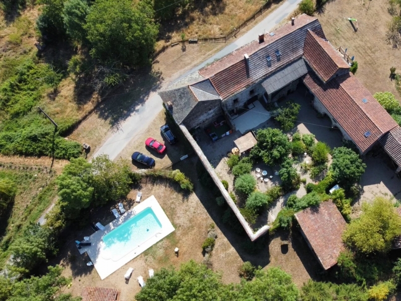 Farmhouse For Sale, LE SEGUR, 81640, FRANCE