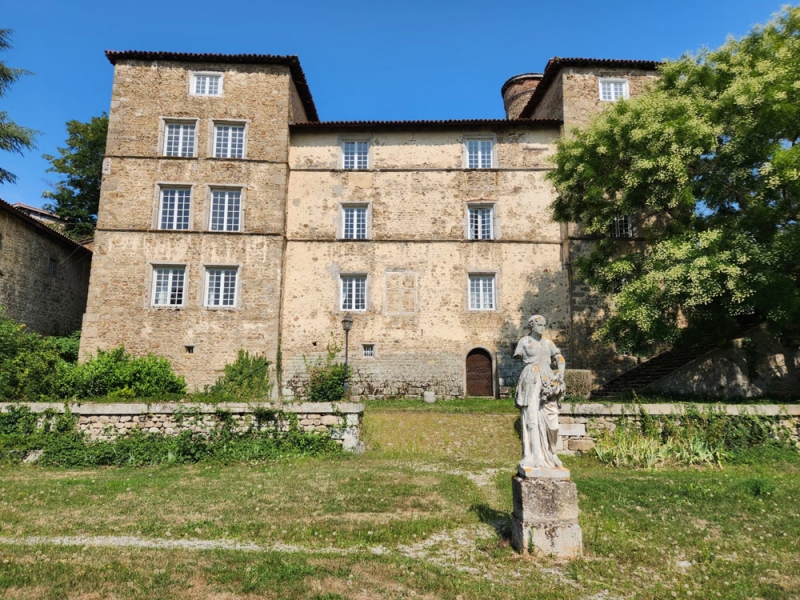 Castle For Sale, ST ETIENNE, 42000, FRANCE