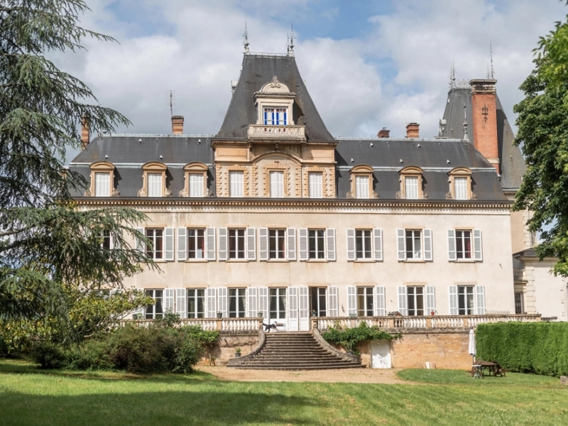 Castle For Sale, LIMAS, 69400, FRANCE