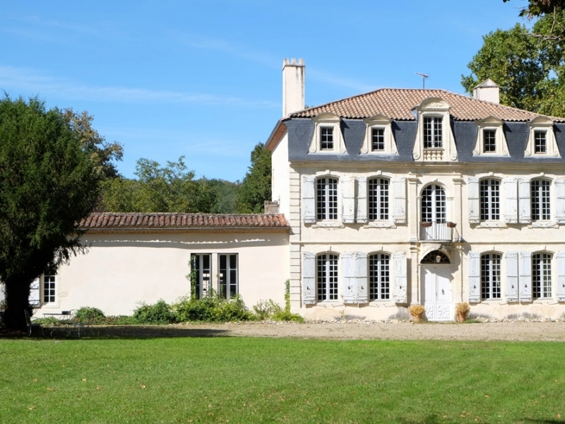 Manor House For Sale, CLAIRAC, 47320, FRANCE