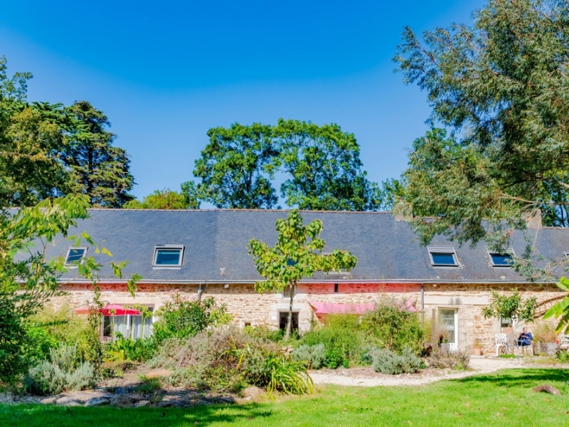 Farmhouse For Sale, BERRIC, 56230, FRANCE