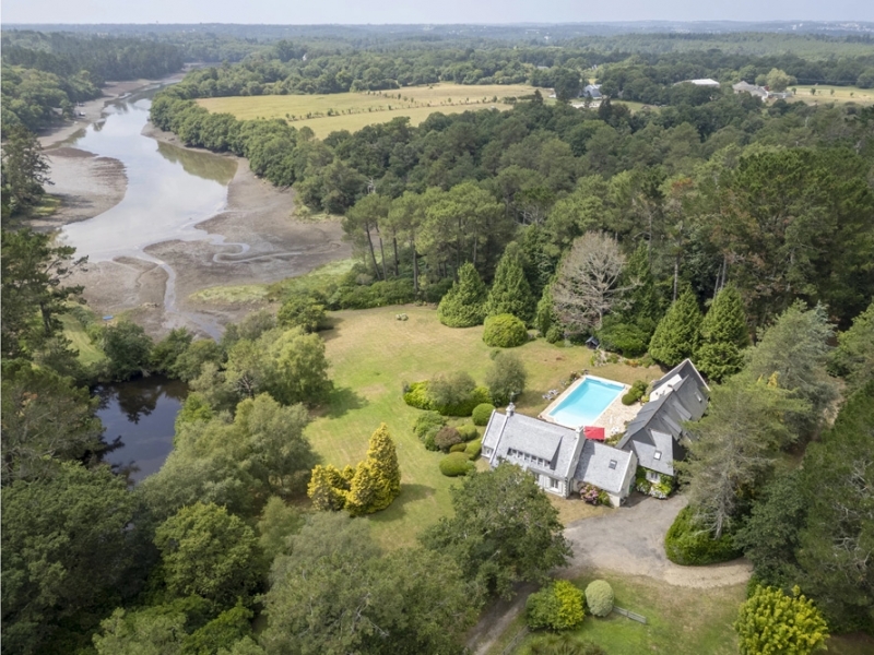 Country House For Sale, CLOHARS-FOUESNANT, 29950, FRANCE