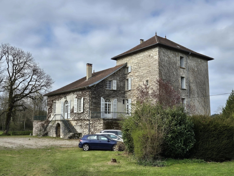 Property For Sale, NURIEUX-VOLOGNAT, 01460, FRANCE