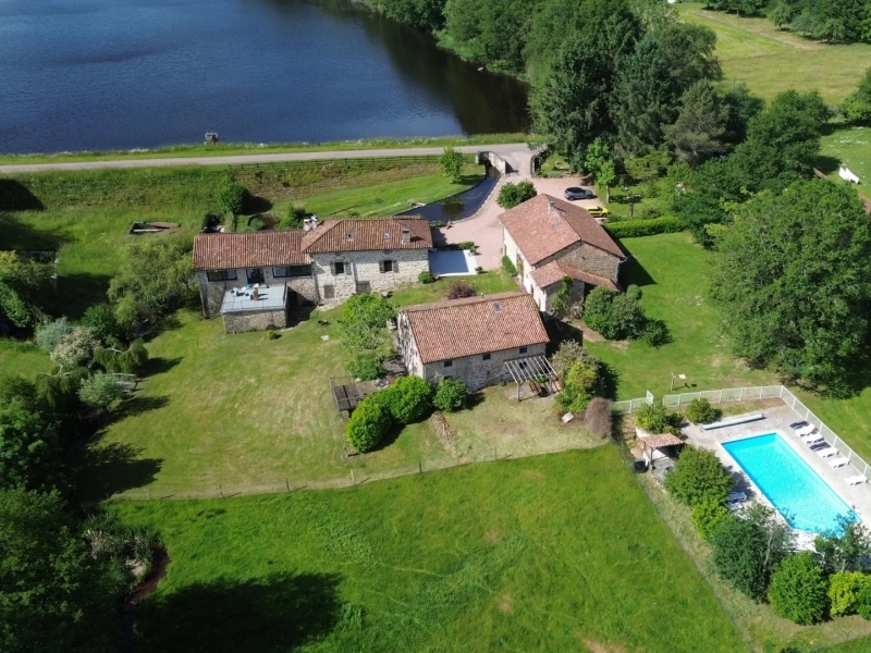 Water Mill For Sale, MAISONNAIS-SUR-TARDOIRE, 87440, FRANCE