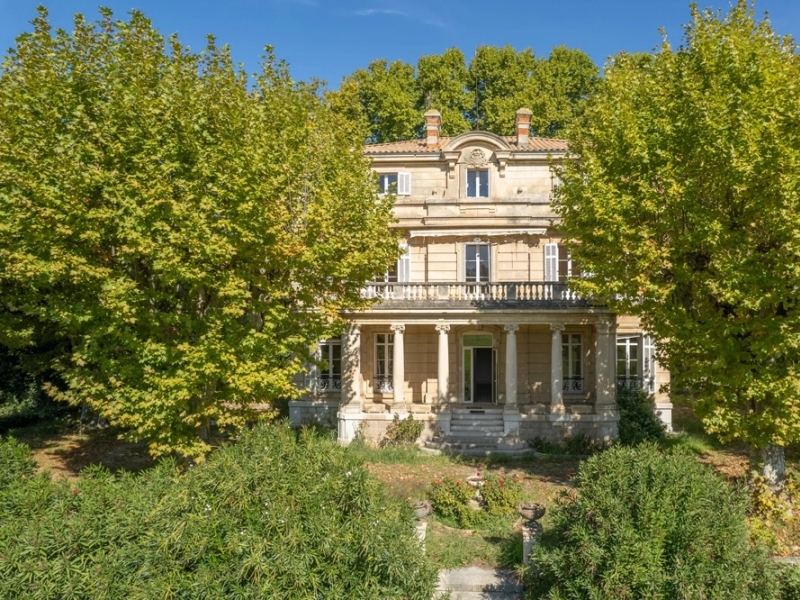 Castle For Sale, PORT-DE-BOUC, 13110, FRANCE