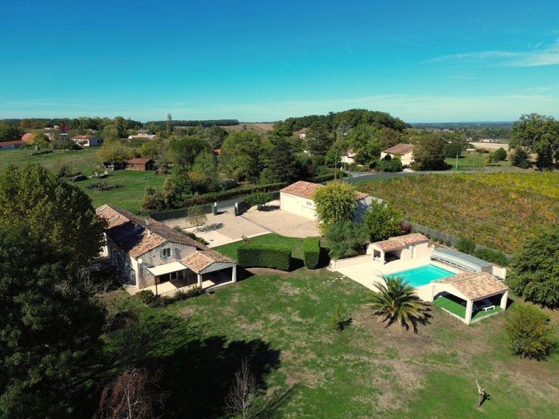 Country House For Sale, EYMET, 24500, FRANCE