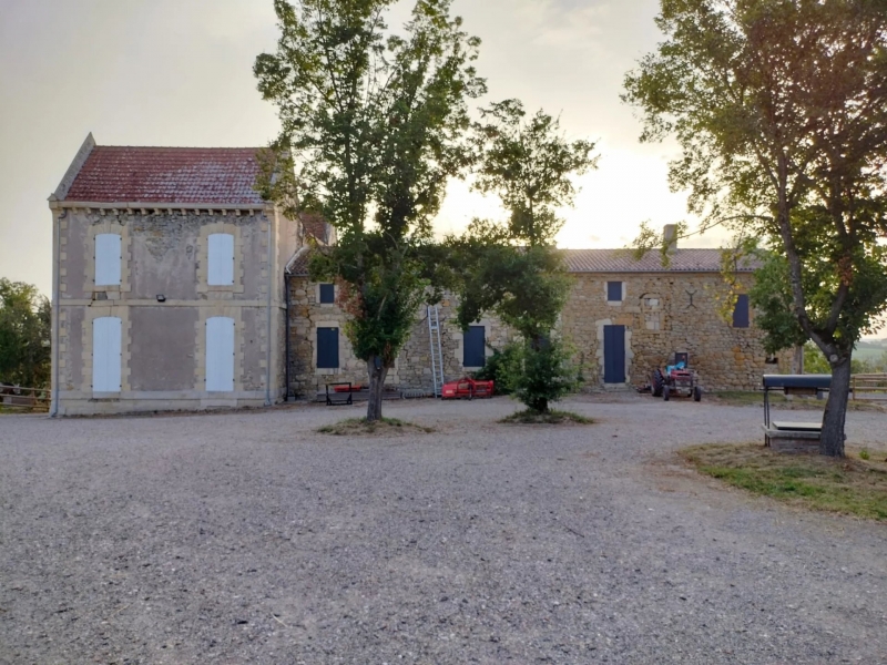 Equestrian Property For Sale, SAINT-VINCENT-DE-LAMONTJOIE, 47310, FRANCE