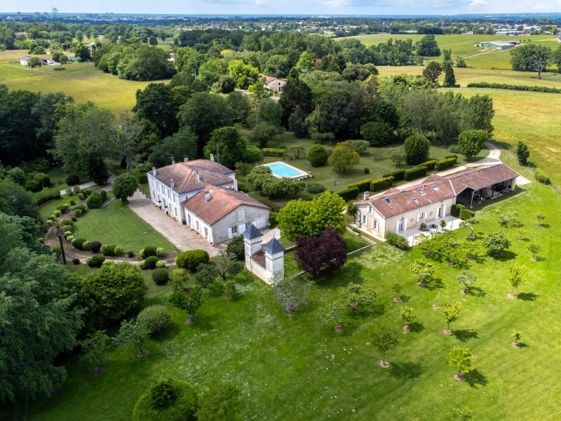 Country House For Sale, Tresses, 33370, FRANCE