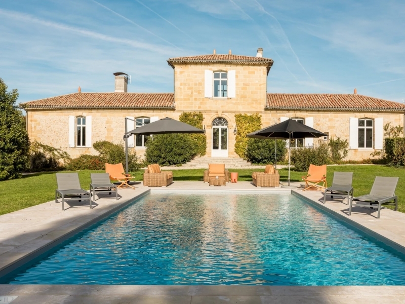 Chartreuse For Sale, QUINSAC, 33360, FRANCE