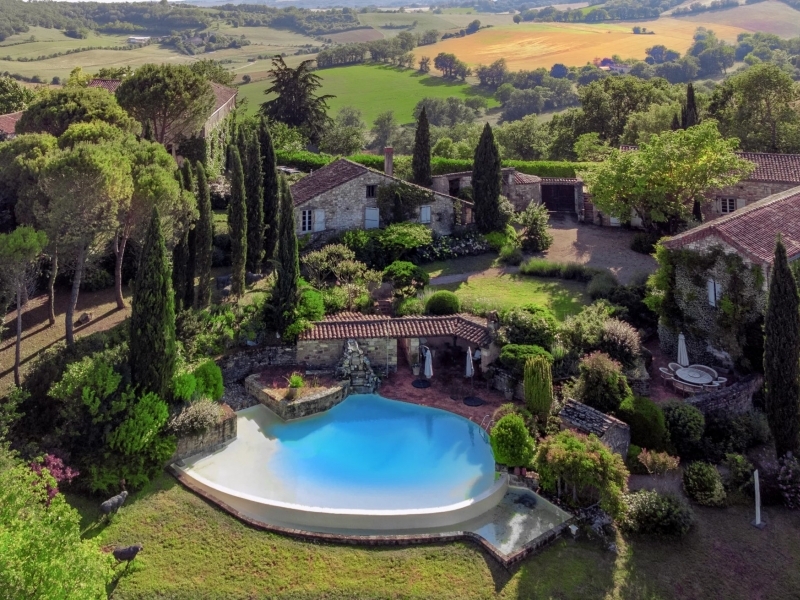 Country House For Sale, CORDES-SUR-CIEL, 81170, FRANCE