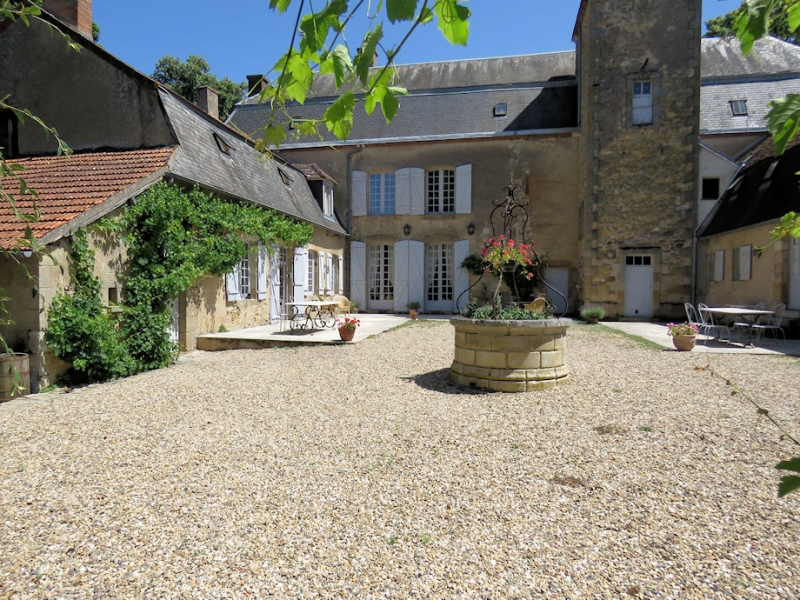 Castle For Sale, Cérilly, 03350, FRANCE