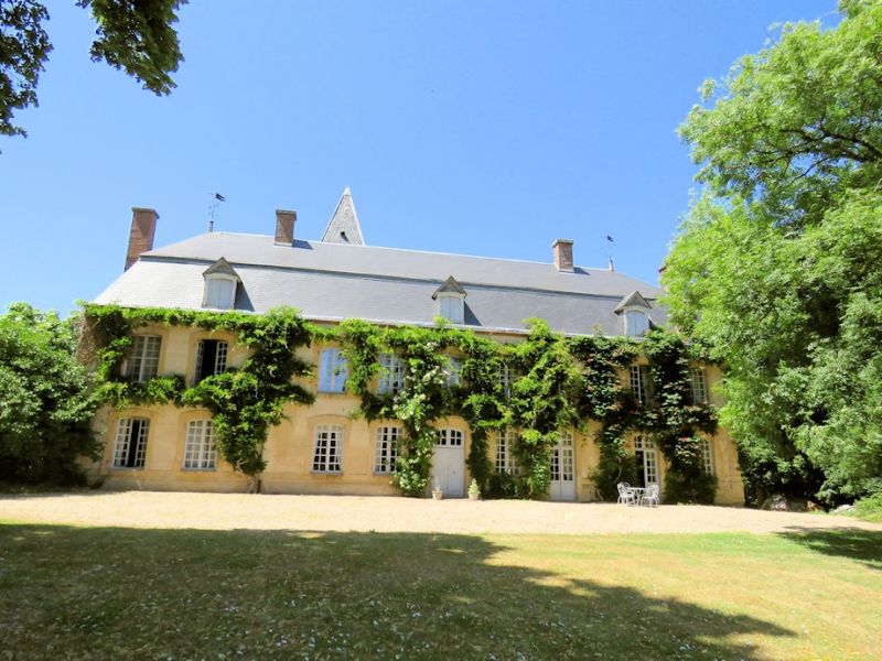 Castle For Sale, Cérilly, 03350, FRANCE