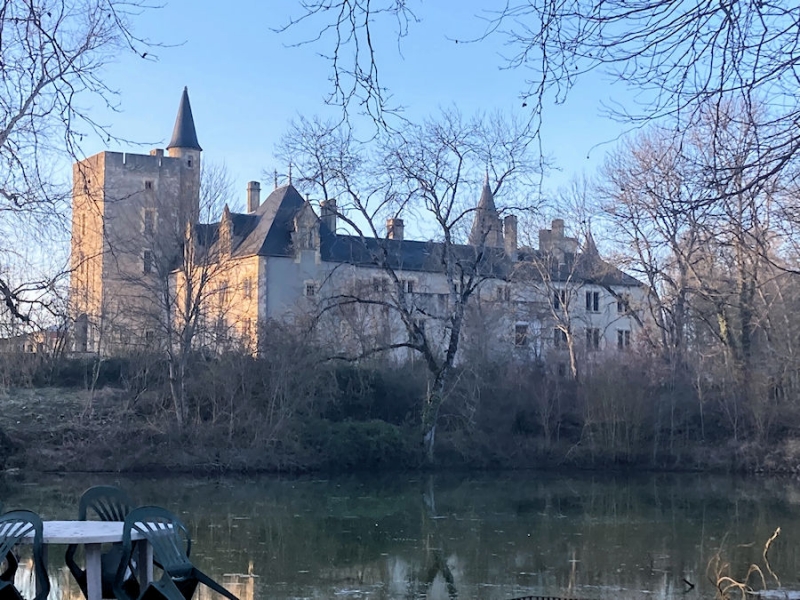 Castle For Sale, xxx, 18100, FRANCE
