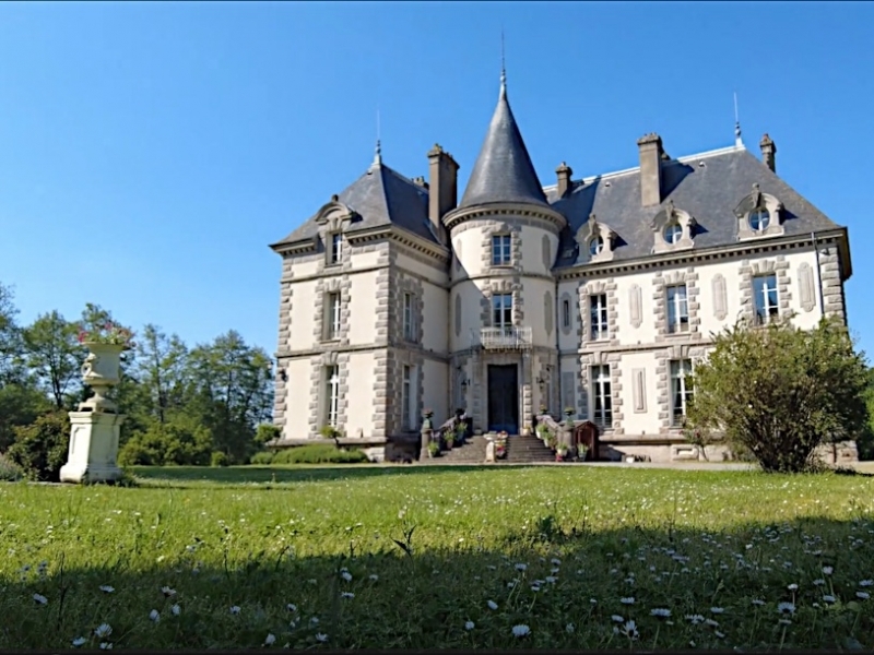 Castle For Sale, xxx, 23100, FRANCE