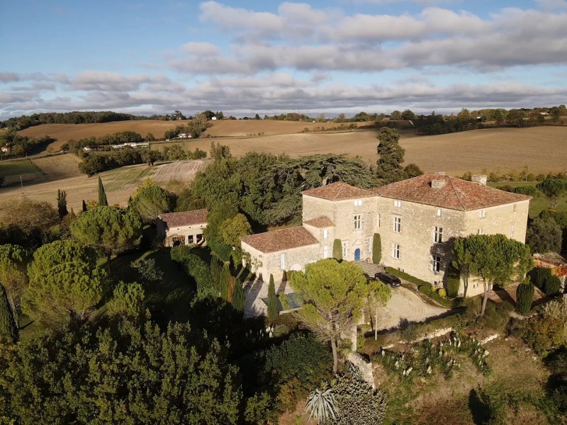 Castle For Sale, PEYRIAC-MINERVOIS, 11160, FRANCE