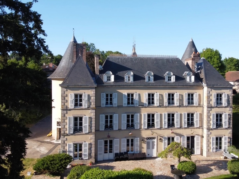 Castle For Sale, LIMOGES, 87000, FRANCE