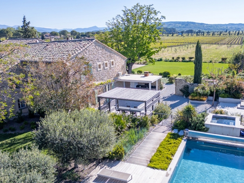Bastide For Sale, Sainte-Cécile-les-Vignes, 84290, FRANCE