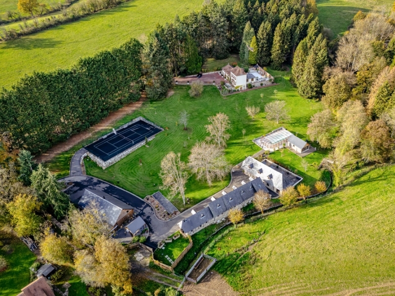 Domaine For Sale, DEAUVILLE, 14800, FRANCE