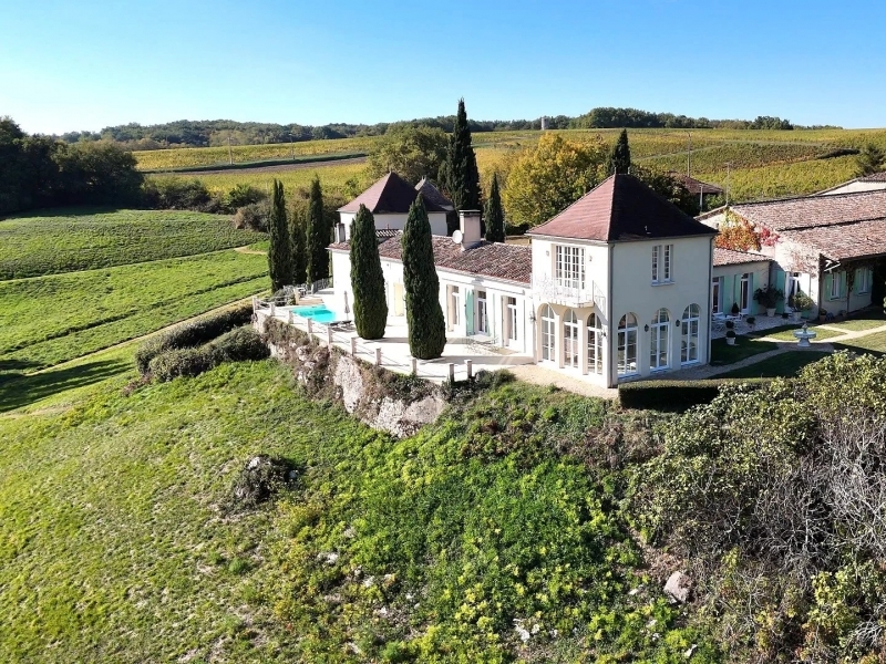 Country House For Sale, SAINT-SEURIN-DE-PRATS, 24230, FRANCE