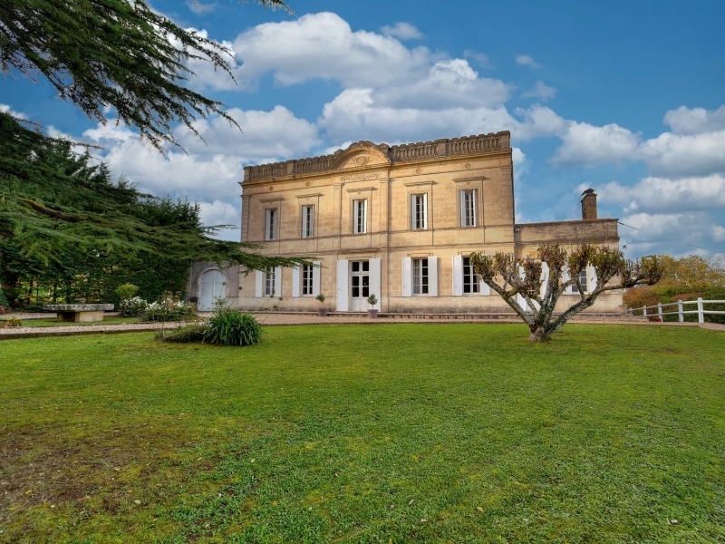 Domaine For Sale, SAINT-EMILION, 33330, FRANCE