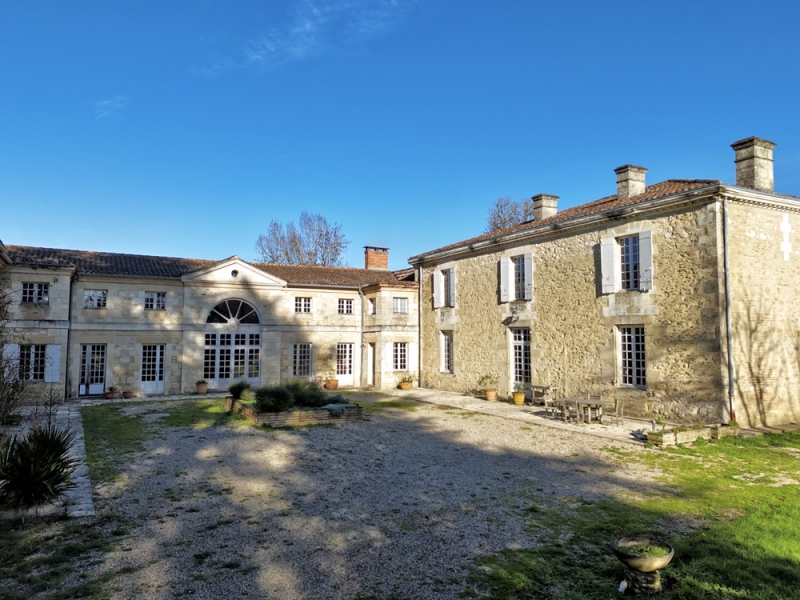 Castle For Sale, Samazan, 47250, FRANCE