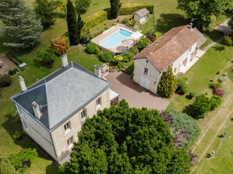 Country House For Sale, SAINT-LAURENT-D'ARCE, 33240, FRANCE