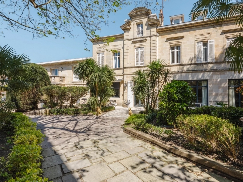 Maison De Maître For Sale, BORDEAUX, 33000, FRANCE