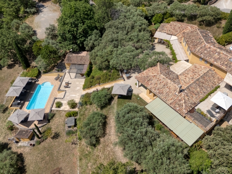 Country House For Sale, Roussillon, 84220, FRANCE