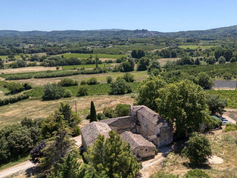 Country House For Sale, Lacoste, 84300, FRANCE