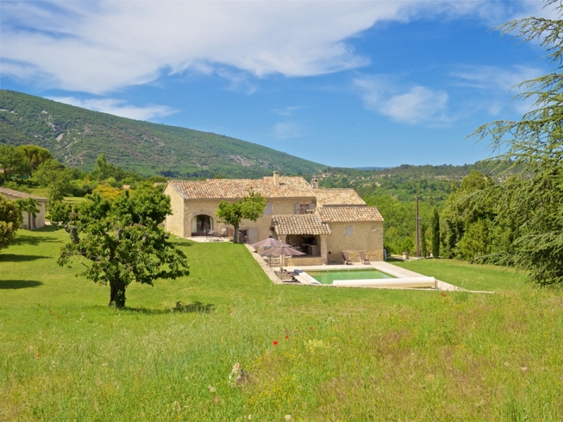 Farmhouse For Sale, Bonnieux, 84200, FRANCE