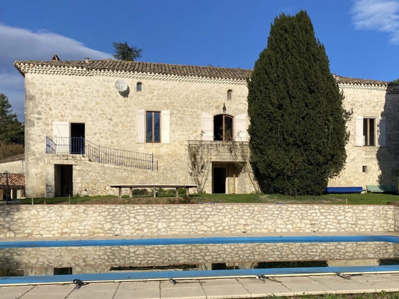 Country House For Sale, VILLENEUVE-SUR-LOT, 47300, FRANCE