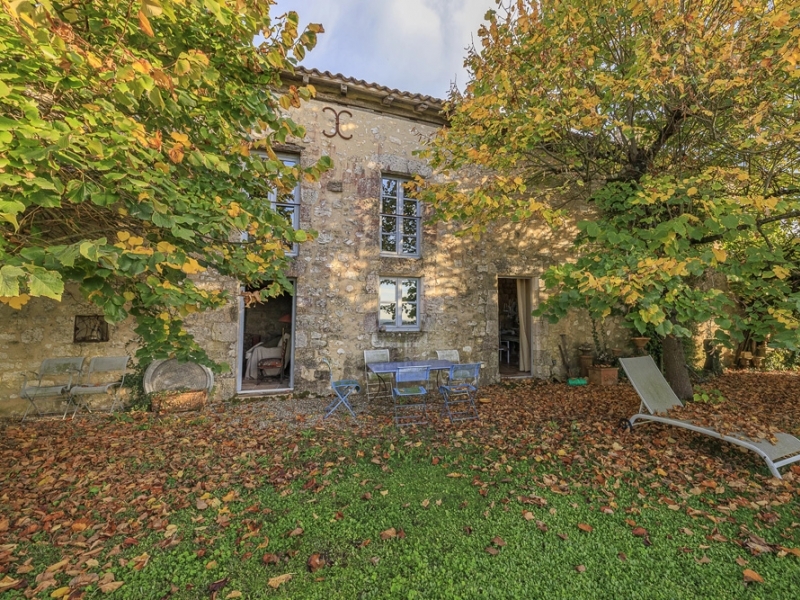 Country House For Sale, PUJOLS, 33350, FRANCE