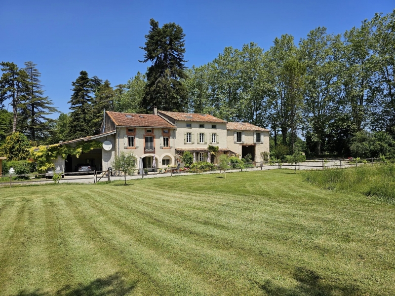 Farmhouse For Sale, MIREPOIX, 09500, FRANCE