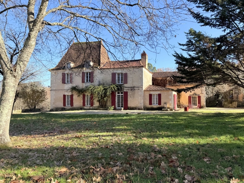 Domaine For Sale, JAURE, 24140, FRANCE
