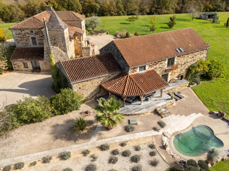 Country House For Sale, MONTCABRIER, 46700, FRANCE