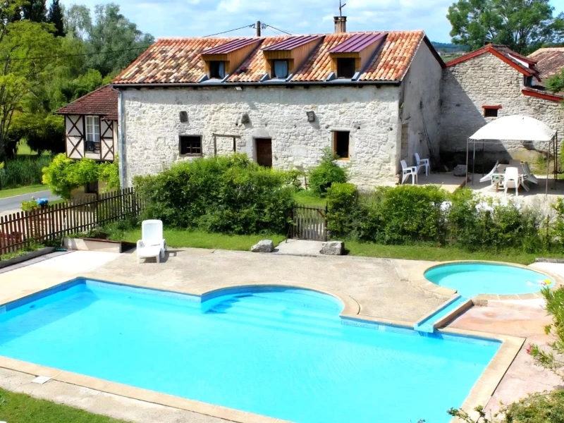 Domaine For Sale, THENAC, 24240, FRANCE