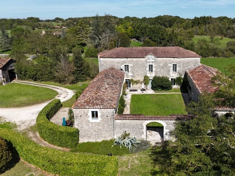 Farmhouse For Sale, Mauroux., 32380, FRANCE