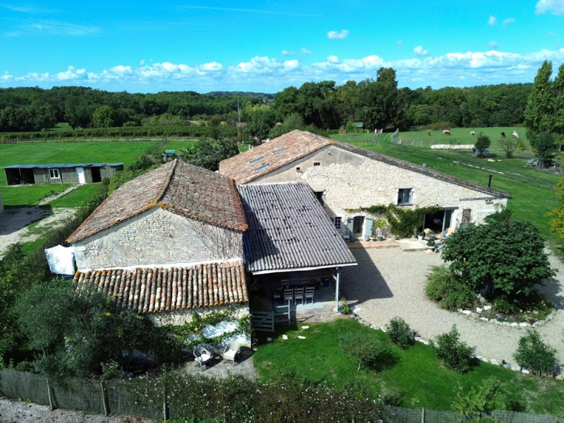 Farmhouse For Sale, SAINTE-FOY-LA-GRANDE, 33220, FRANCE