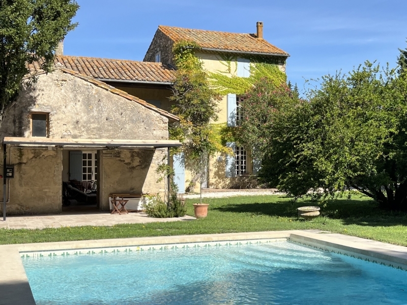 Farmhouse For Sale, chateauneuf-du-pape, 84230, FRANCE