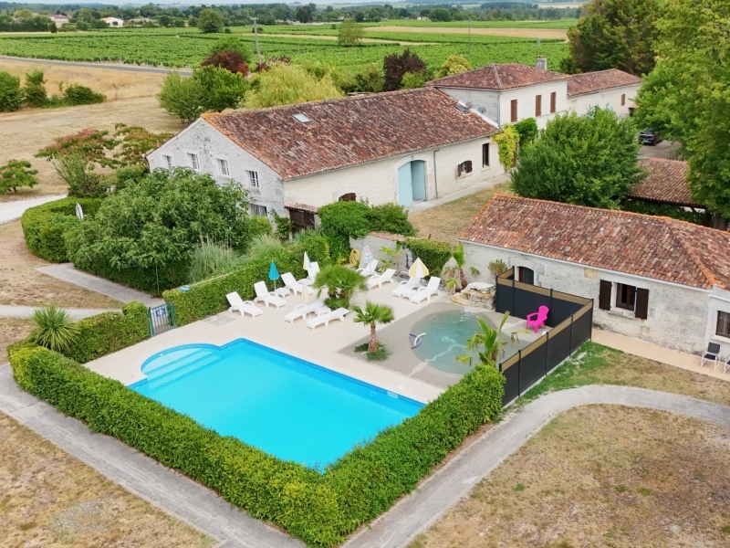 Domaine For Sale, BRIVES-SUR-CHARENTE, 17800, FRANCE