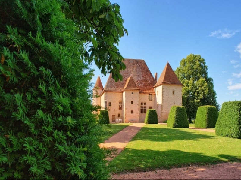 Castle For Sale, xxx, 03000, FRANCE