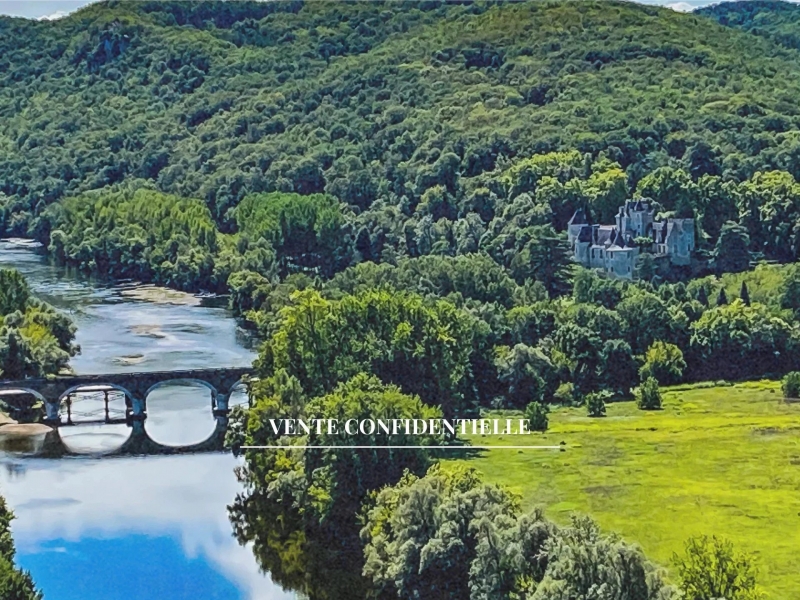 Castle For Sale, PERIGUEUX, 24000, FRANCE