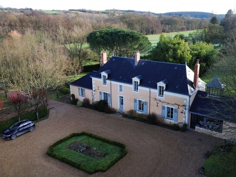 Country House For Sale, LA CHARTRE SUR LE LOIR, 72340, FRANCE