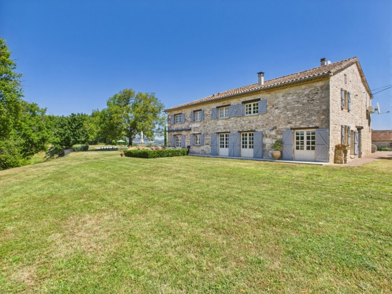 Country House For Sale, SAINTE-CECILE-DU-CAYROU, 81140, FRANCE