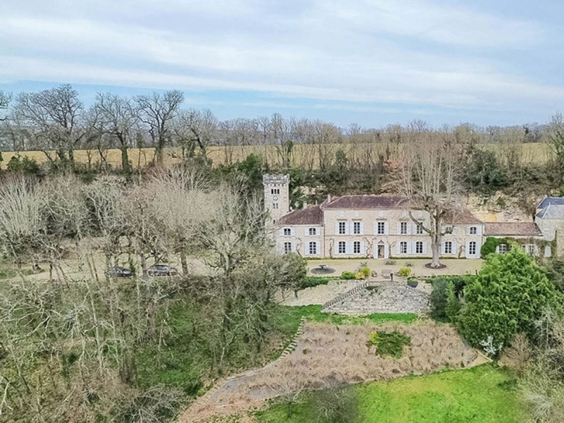 Castle For Sale, AGEN, 47000, FRANCE