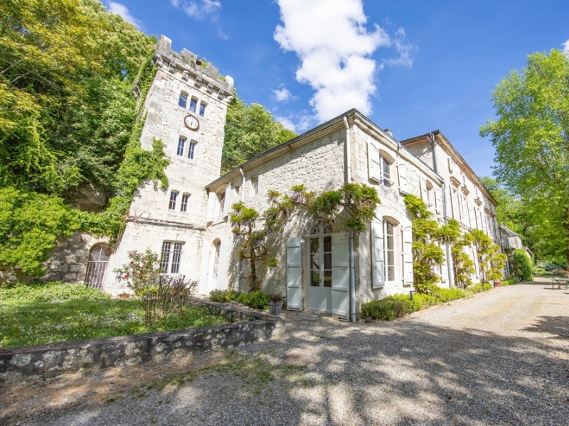 Castle For Sale, AGEN, 47000, FRANCE